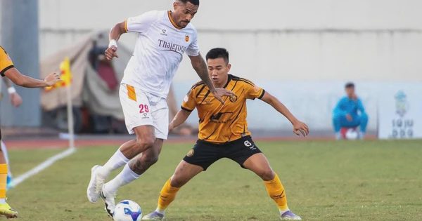 V-League 2026 - 2027: Đua trụ hạng từ vạch xuất phát