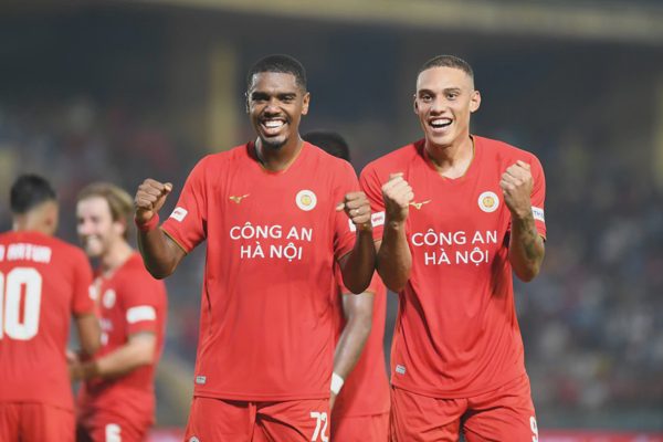 V-League 2026-2027: Mùa giải kỷ lục của ngoại binh mới