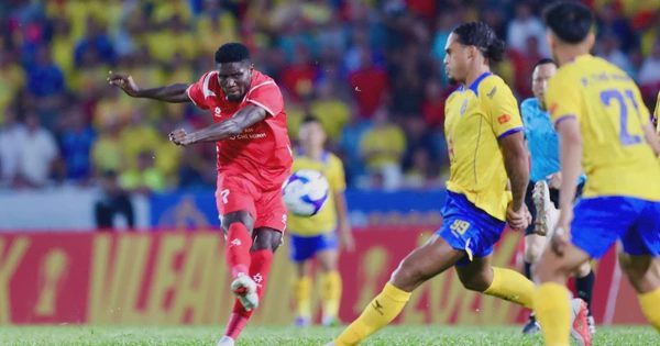 V-League 2026 - 2027: Tân binh Bắc Ninh tạo địa chấn