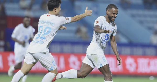 V-League: Cựu vương thị uy sức mạnh