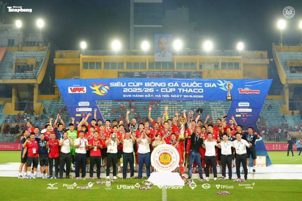 V.League đứng thứ tư Đông Nam Á về giá trị cầu thủ