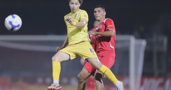 V-League khốc liệt ngay từ màn dạo đầu, bất ngờ nối tiếp bất ngờ