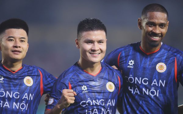 V-League ở đâu trên bản đồ bóng đá Đông Nam Á và châu Á?