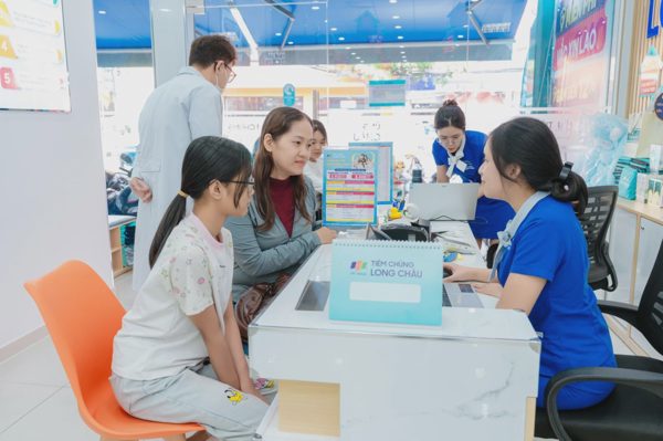 Vaccine HPV trong chiến lược phòng ung thư cổ tử cung
