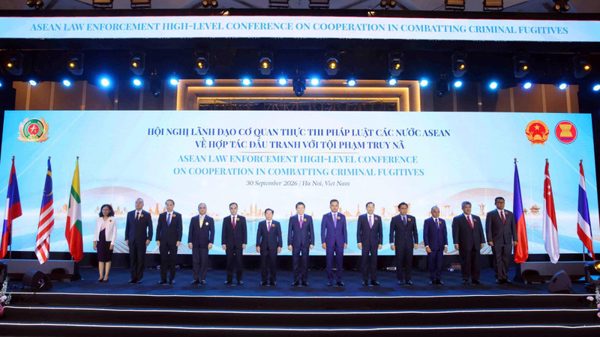 Vai trò nòng cốt, định hình, dẫn dắt của Bộ Công an Việt Nam về đấu tranh với tội phạm truy nã