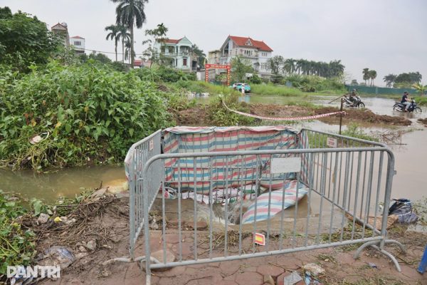 Vấn đề pháp lý trong vụ nam sinh ĐH Mỏ - Địa chất tử nạn dưới cống
