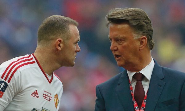 Van Gaal: 'Tôi bị Man Utd sa thải vì Man City'