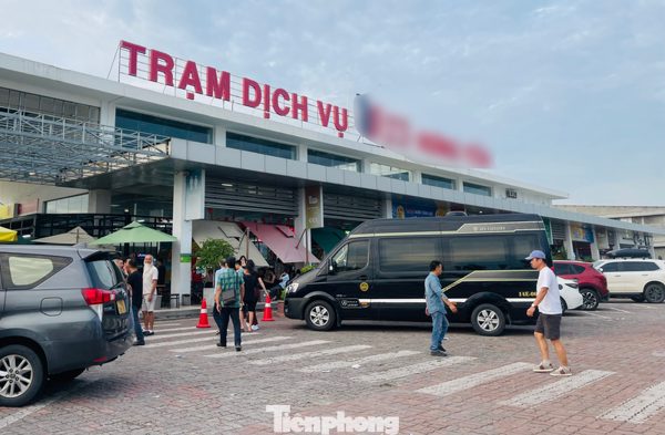 Vận hành 28 trạm dừng nghỉ cao tốc Bắc - Nam dịp 2/9