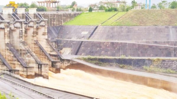 Vận hành an toàn hồ chứa, chủ động điều tiết nguồn nước