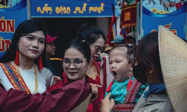 Văn hóa Chăm và Khmer trong mắt người trẻ