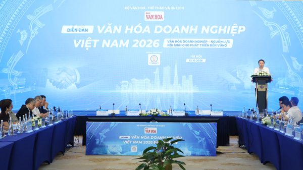 Văn hóa doanh nghiệp góp phần tạo dựng bản sắc, năng lực cạnh tranh trong bối cảnh mới