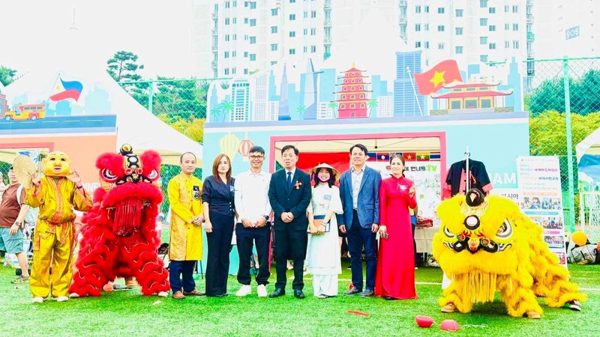Văn hóa – Nhịp cầu gắn kết cộng đồng tại Hwaseong