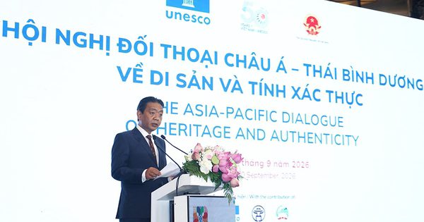 Văn kiện Hà Nội - cột mốc quan trọng trong xác thực di sản