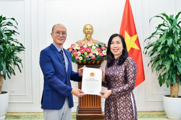 Văn phòng thường trú KBS của Hàn Quốc mở lại tại Việt Nam