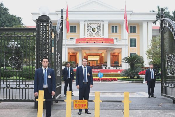 Văn phòng Trung ương Đảng được quyền ưu tiên điều động, luân chuyển cán bộ