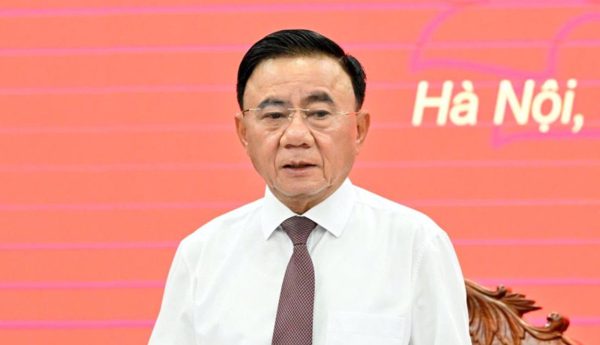 Văn phòng Trung ương Đảng được ưu tiên điều động, luân chuyển, biệt phái cán bộ ở Trung ương và địa phương
