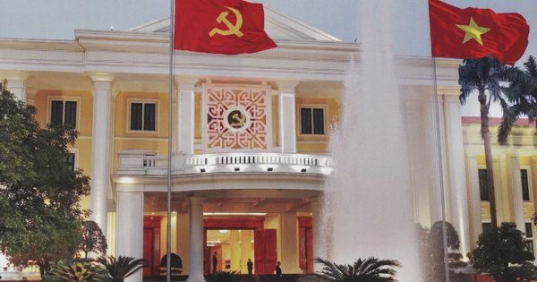Văn phòng Trung ương Đảng được ưu tiên điều động, luân chuyển cán bộ