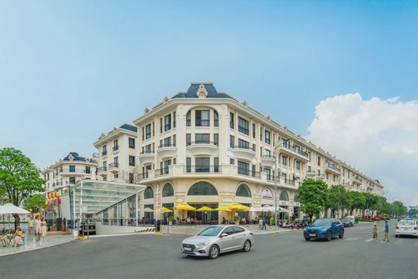 Van Phuc City: Lợi thế vị trí bán đảo giữa trung tâm TPHCM