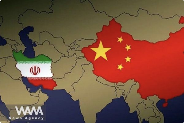 Vận tải hàng hóa bằng đường sắt từ Trung Quốc tới Iran tăng 10 lần