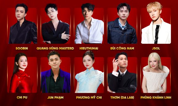 Vạn Xuân Awards 2026 mở cổng bình chọn Đại sứ Thương hiệu được yêu thích nhất