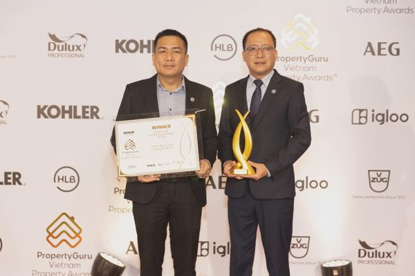 Vạn Xuân Group ghi dấu ấn với loạt giải thưởng