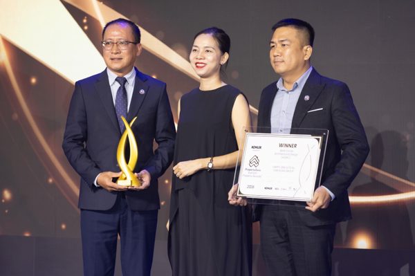 Vạn Xuân Group: Liên tiếp được xướng danh tại các giải thưởng uy tín