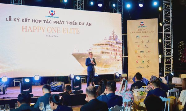 Vạn Xuân Group sắp ra mắt gần 800 căn hộ tại khu Đông TP HCM
