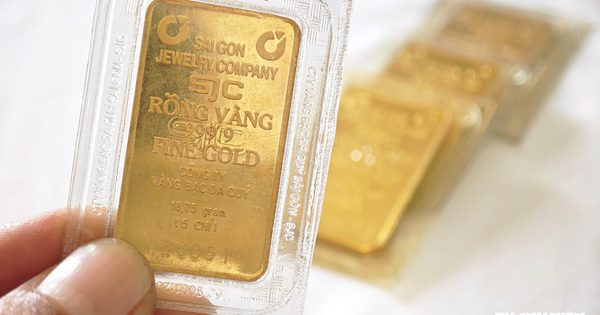Vàng không khan hiếm, vì sao giá vẫn cao?