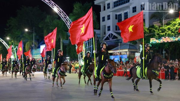 “Vang mãi bản hùng ca độc lập" trên quê hương xứ Lạng