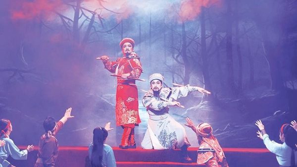 Vang mãi hồn dân tộc
