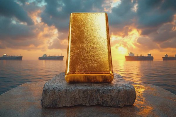 Vàng phát tín hiệu đáng chú ý khi giá dầu neo cao bào mòn túi tiền