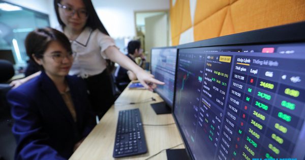 Vanguard sẽ 'rót' 2,5 tỉ USD vào thị trường chứng khoán Việt Nam