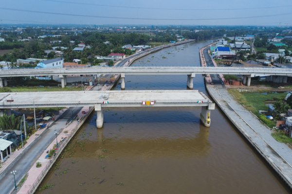 Vành đai 4 chiếm 65% giá trị giải ngân đầu tư công ở Tây Ninh