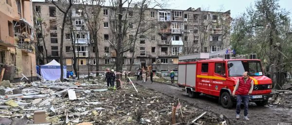 Vành đai năng lượng liên tục bị tập kích, Ukraine đối mặt với mùa đông tăm tối