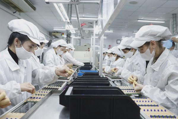 Vào chuỗi “đại bàng" Nhật Bản, Hàn Quốc: Không phải cứ mua máy là xong