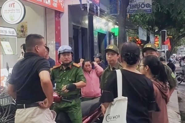 Vào tiệm mua thuốc uống, người đàn ông 36 tuổi bất ngờ tử vong