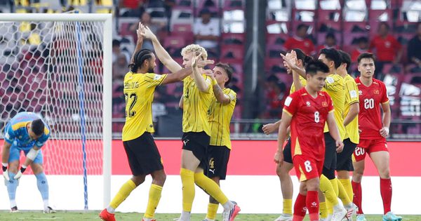 VAR từ chối phạt đền, đội tuyển Việt Nam thua sát nút Malaysia 0-1: Không thể giành HCĐ FIFA ASEAN Cup