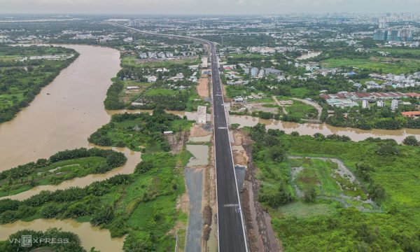 VARS cảnh báo hệ số K có thể khiến chi phí đất tăng 2,6 lần
