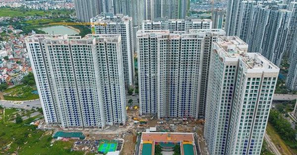 VARS dự báo giá bất động sản tiếp tục tăng vì một lý do