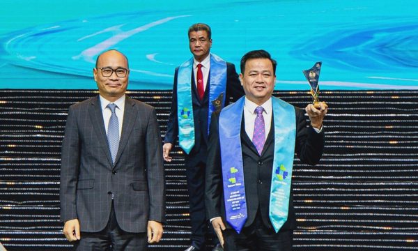 VAS đạt Thương hiệu quốc gia Việt Nam ba kỳ liên tiếp