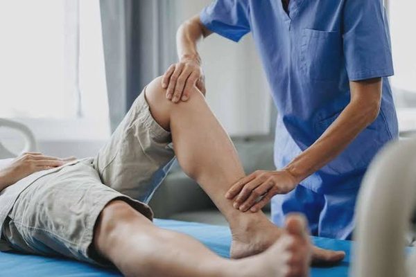Vật lý trị liệu có thể giúp người dân sống khỏe, vận động tốt hơn