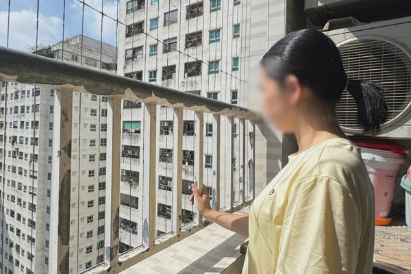 Vay nợ mua căn 1,7 tỷ ở HH Linh Đàm, vợ chồng Hà Nội bất an khi nhà vi phạm