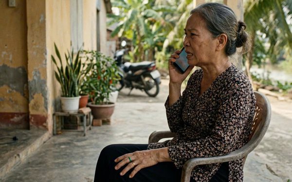 Vay tiền người thân, đừng để tình cảm thay cho chữ ký