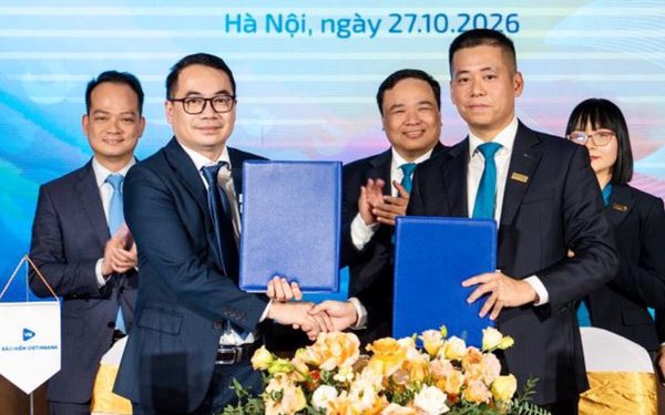 VBI và ABBank hợp tác phát triển dịch vụ tài chính, bảo hiểm
