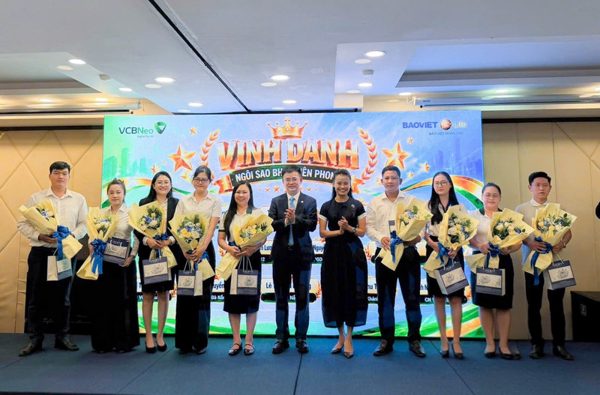 VCBNeo bứt tốc mở rộng hệ sinh thái đa tiện ích, khai mở những giá trị tài chính toàn diện