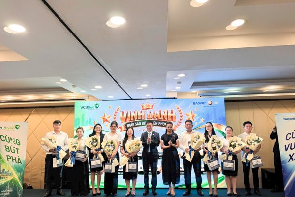 VCBNeo mở rộng hệ sinh thái tài chính, gia tăng tiện ích cho khách hàng