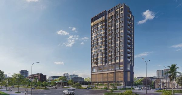 VCRE và chất lượng từ dự án thương hiệu quốc tế đến quy mô 'boutique' tại TP.HCM