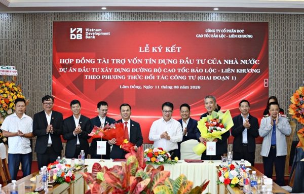 VDB và những bước chuyển mạnh mẽ trong tái cơ cấu