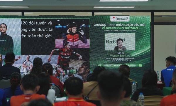 VĐV khuyết tật bổ sung kiến thức dinh dưỡng trước giải quốc tế
