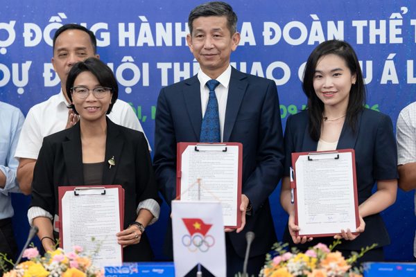 VĐV Việt Nam nhận tin cực vui trước Asiad
